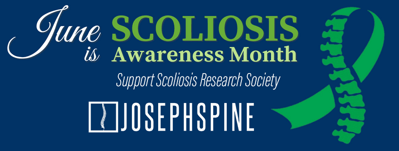 Scoliosis Awareness Month Spinal Fusion Lumbar Throw Pillow by NAO