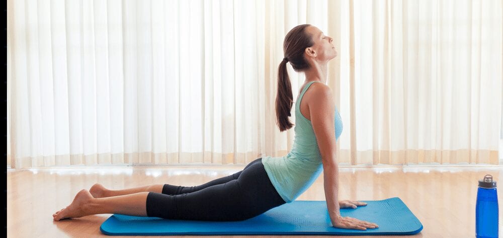 4 Simple Stretches for Sciatica Pain Relief